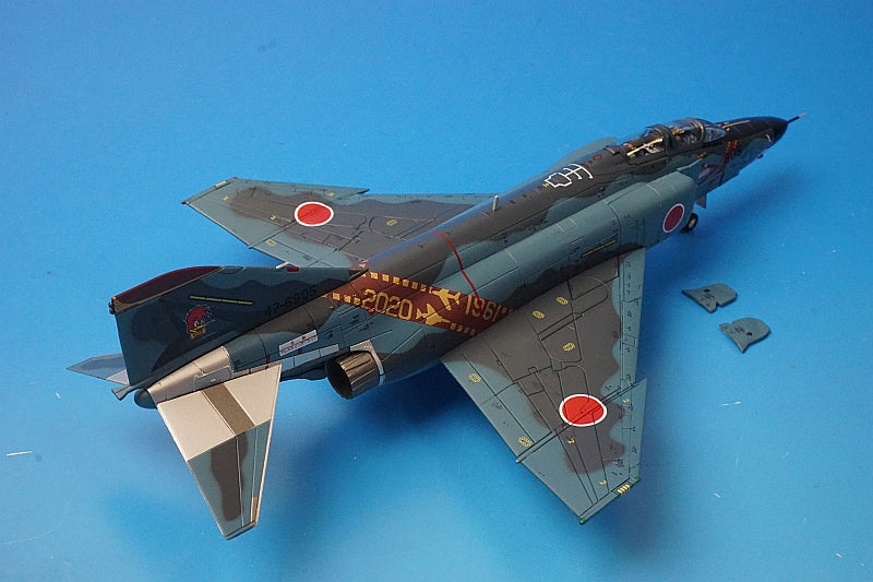 1:72 JASDF RF-4E Phantom II 501 SQ 2020 Commemorative Painting w Recon Pod HA19029 Hobby Master airplane model