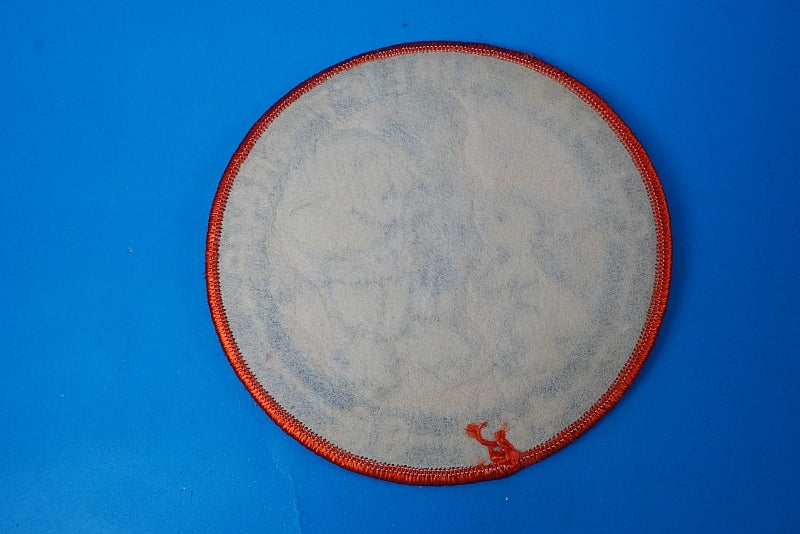 Patch JASDF 3rd Transport Wing 403rd Squadron Miho Air Base Inaba no Shirousagi High Visibility without hook and loop