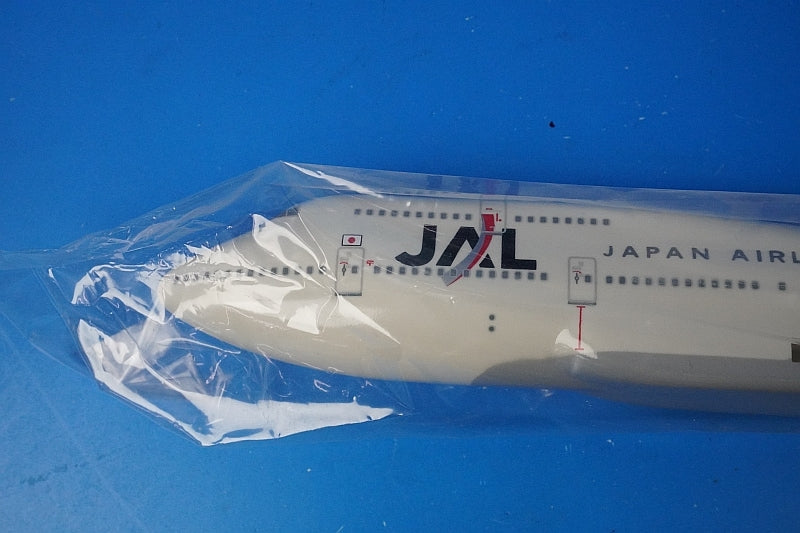 1:250 B747-400 JAL Arc Paint JA8088 JQ1001G JTA airplane model