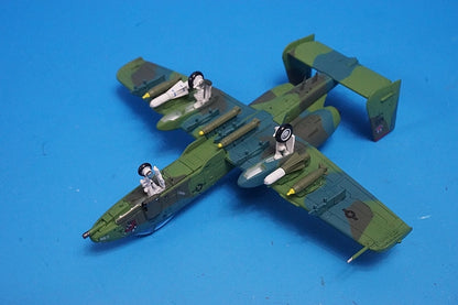 1:144 A-10A Thunderbolt II USAF 353rd Tactical Fighter Squadron Panthers MB79-0096, HONEY BUNS AVFS-1711019 S14