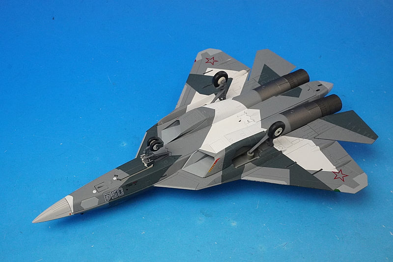 1:72 Sukhoi Su-57 Russian Air Force Stealth Fighter 054 HA6803 Hobby Master