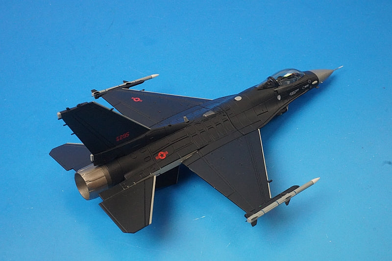 1:72 F-16C Fighting Falcon USAF 18th Virtual Enemy Squadron Red Flag HA3872 Hobby Master airplane model