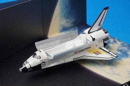 1:400 NASA Space Shuttle Orbiter Discovery (OV-103) 55596 Dragon