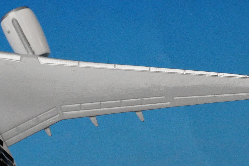 1:500 A350-900 Airbus House Color Carbon Paint F-WWCF 528801 Herpa