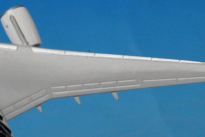 1:500 A350-900 Airbus House Color Carbon Paint F-WWCF 528801 Herpa