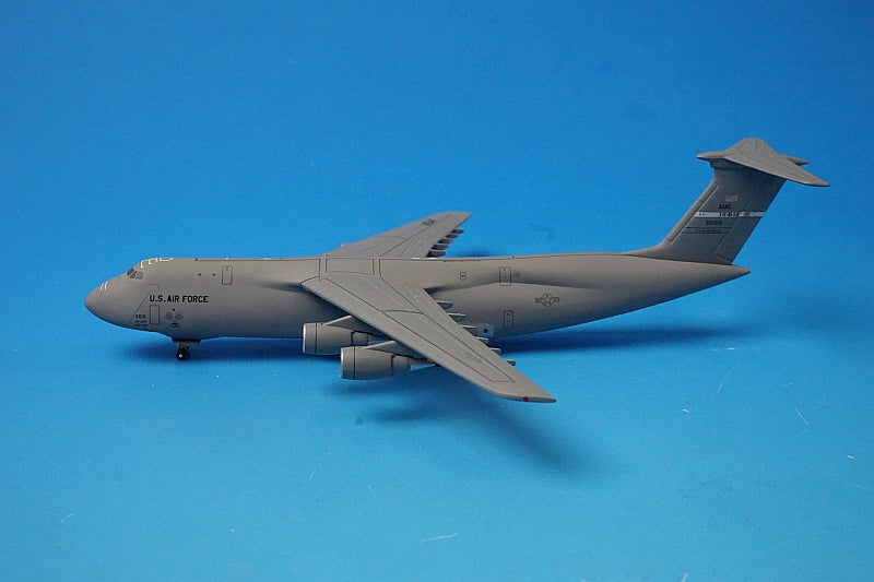 1:500 C-5M USAF 60th Airlift Wing 22nd Airlift Wing #85-0010 529549 Herpa