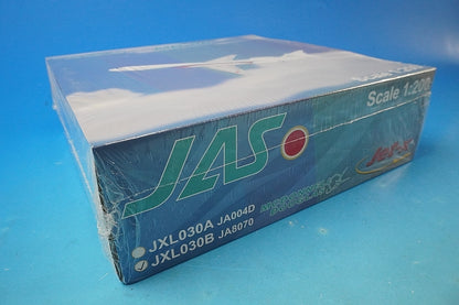 1:200 MD-90 JAS Akira Kurosawa No. 7 JA8070 JXL030B Jet-x airplane model