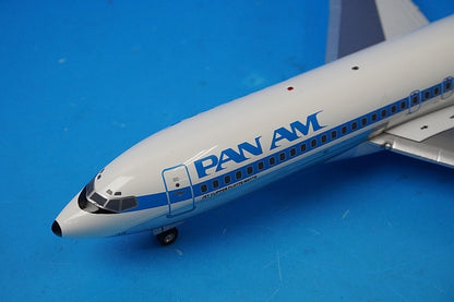 1:200 B727-100 PANAM N318PA IF721PA02 INFLIGHT airplane model