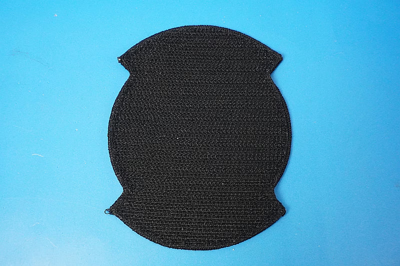 Patch JASDF 6th Flight Squadron Low-Visibility Tsurugi Air Base (with Velcro)
