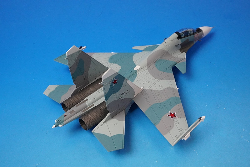 1:72 Sukhoi Su-30SM Flanker C Russian Aerospace Forces 31st Fighter Squadron HA9501 Hobby Master