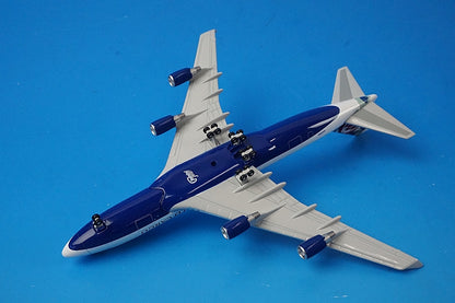 1:400 B747-400F(SCD) British Airways World Cargo Chelsea Rose N495MC Gemini