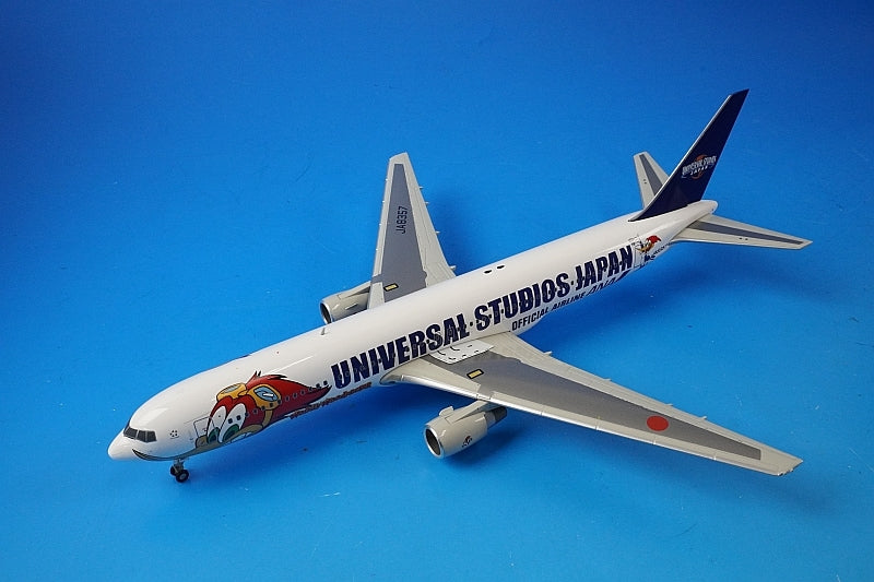 1:200 B767-381 ANA WOODY JET JA8357 XX2822 JC Wings airplane model