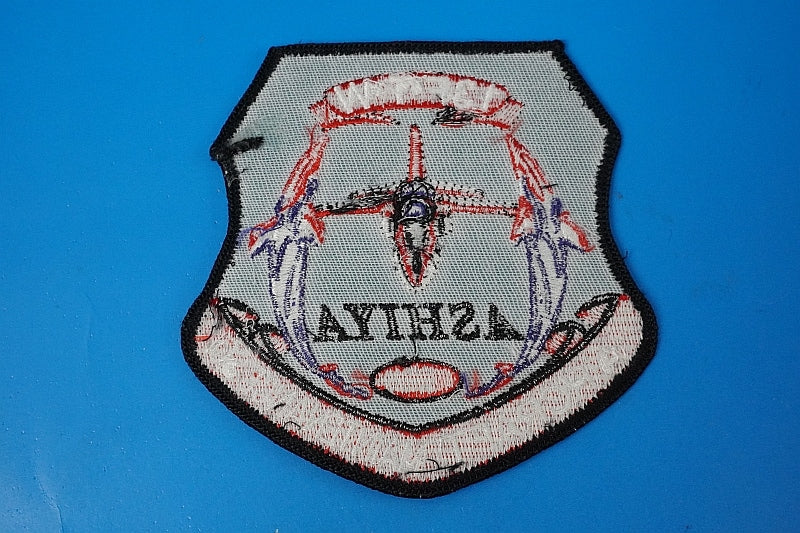 Patch JASDF T-4 without hook and loop