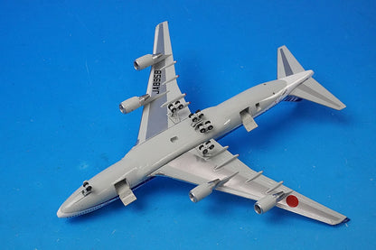 1:400 B747-400 ANA International Last Flight Door Open Ground Support Vehicle 17 Piece Set JA8958 NHG40072 ANA airplane model