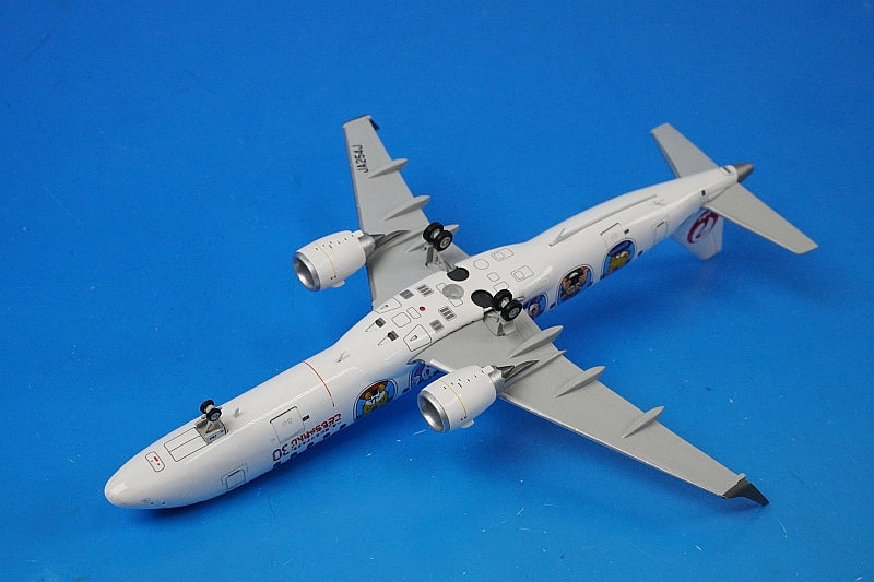 1:200 Embraer 190 JAL J-AIR Shimajiro Jet JA254J EW2190002 JC Wings airplane model