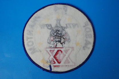 Patch JASDF Air Self-Defense Force F-4 Phantom XX 1971–1991 Spook (No Velcro)