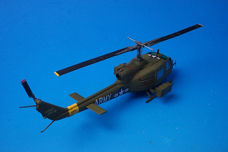 1:72 UH-1B Huey U.S. Army Heavy Hog 1996 Vietnam War HH1001 Hobby Master