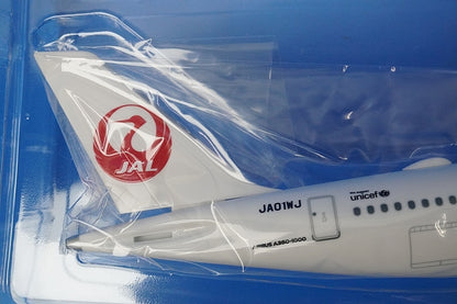 1:200 A350-1000 JAL New Tsurumaru Paint JA01WJ BJQ2049 JALUX