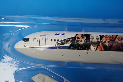 1:200 B767-300ER ANA Demon Slayer Kimetsu no Yaiba Jet I JA616A NH20210 ANA