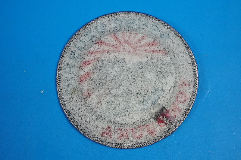 Patch JMSDF Submarine SS592 Uzushio, Yokosuka Base, No Velcro