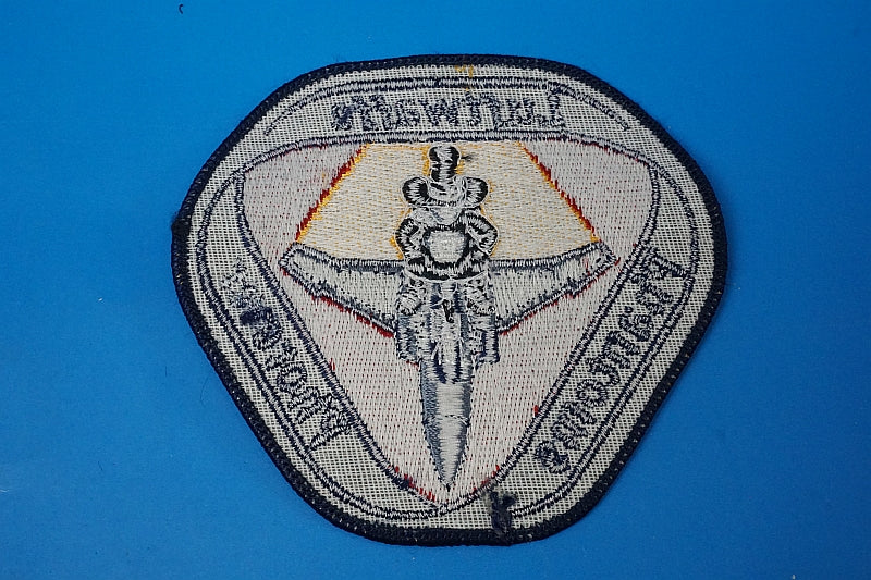 Patch Luftwaffe Phantom Forever Low Visibility Spook without hook and loop