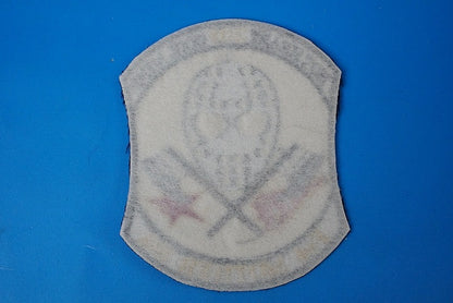 Patch JASDF F-4 MOTHER SQ Low Visibility without hook and loop