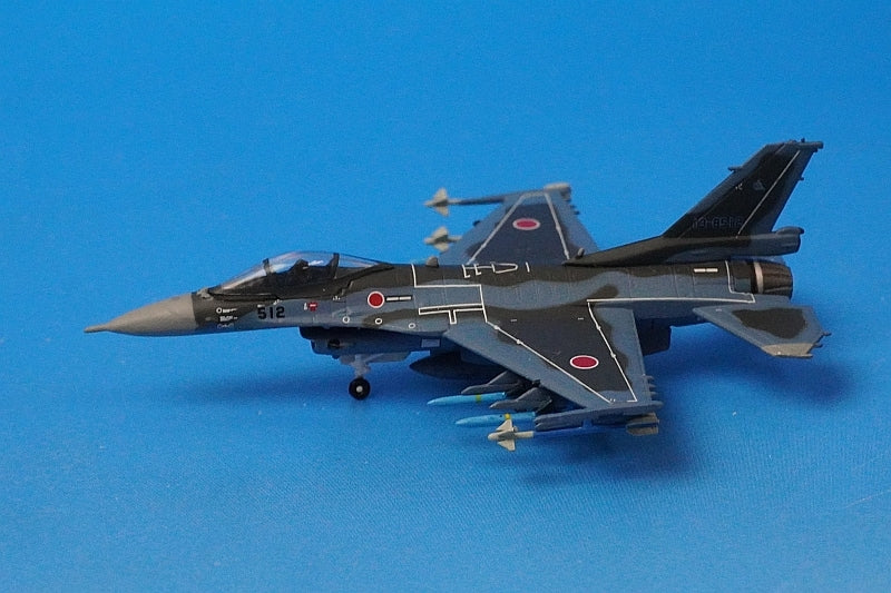 1:200 F-2A JASDF 3rd Wing 3rd Squadron Misawa Air Base #13-8512 WA22050 Gulliver airplane model