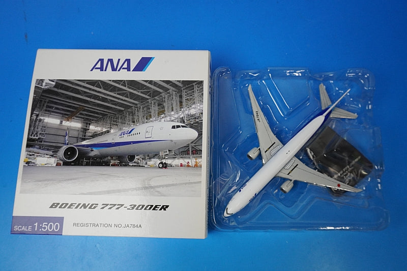 1:500 B777-300ER ANA International Newest spec JA784A NH50067 ANA