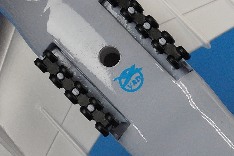 1:400 Antonov An-124-100M-150 RUSLAN UR-82009 YRD MODEL airplane model