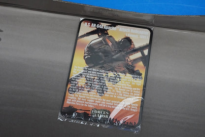 1:48 AH-64A Apache Longbow US Army Kuwait 1991 80008 Unimax