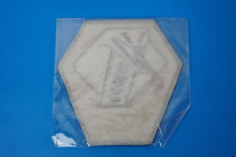 Patch JASDF 10th Anniversary Shoulder Cobra with hook and loop