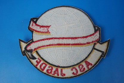 Patch JASDF SPECIAL AIRLIFT GROUP ASC without hook and loop