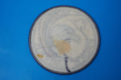 Patch JASDF 204SQ Eagle Driver Gray low visibility without hook and loop