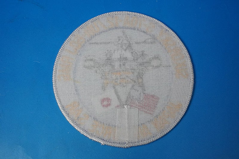 Patch JASDF Sikorsky S-70A-12/UH-60J RMG Komaki Air Base (No Velcro)