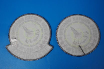 Patch JASDF F-4EJ Kai 302TFS INSTRUCTOR 2set without hook and loop