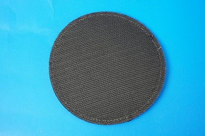 Patch JASDF Tsuiki Air Base Low Visibility with hook and loop