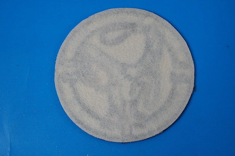 Patch JASDF Air Rescue Wing Low Visibility without hook and loop