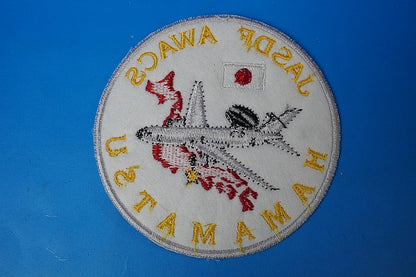Patch JASDF E-767 AWACS Hamamatsu without hook and loop