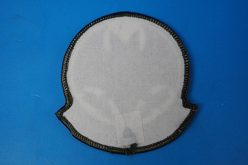 Patch JASDF Air Self-Defense Force AEW-601 Air Surveillance Group 601st Squadron Misawa Air Base Bat Low-Vis No Velcro