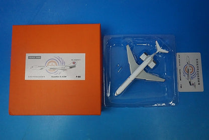 1:400 Ilyushin Il-62M Air Koryo North Korean Government Aircraft EW462M001 JC Wings airplane model