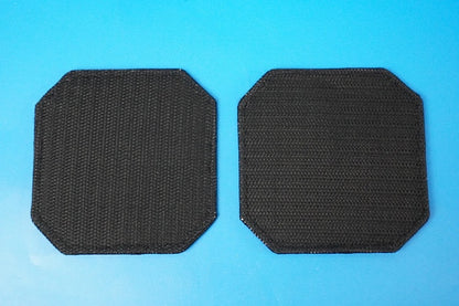 Patch JASDF ACM MEET 2013 Tengu Spirit High Visibility Low Visibility 2 piece set with hook and loop