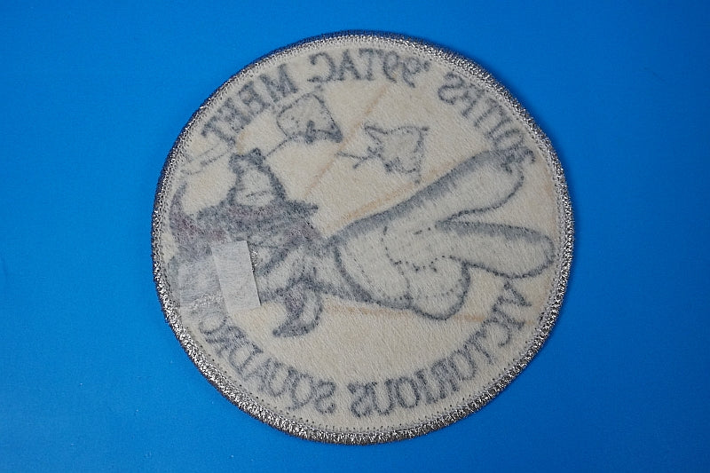 Patch JASDF 301TFS TAC MEET 1999 Spook without hook and loop