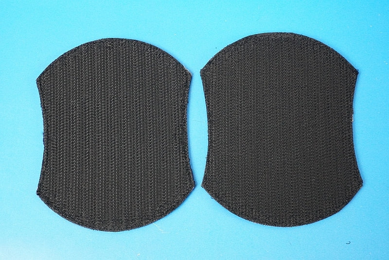 Patch JASDF 301TFS FIGHTING PHANTOM Jason High visibility & Low visibility 2set without hook and loop