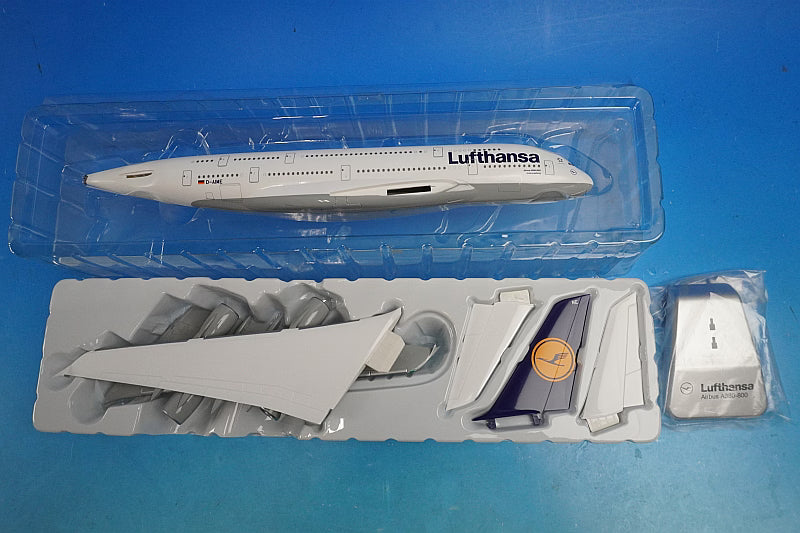 1:200 A380-800 Lufthansa Johannesburg D-AIME LH09 LIMOX airplane model