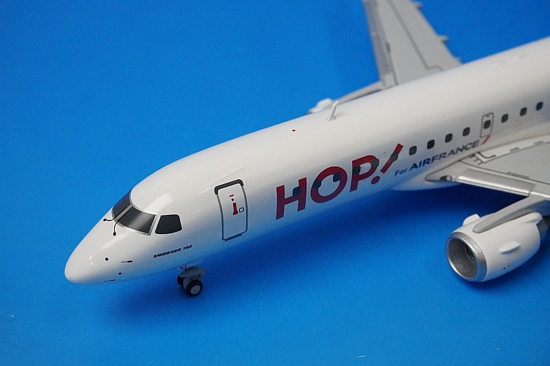 1:200 Embraer 190STD Air France HOP!/Op F-HBLI 557276 Herpa