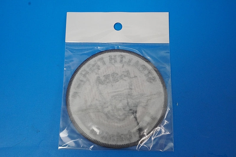 Patch JASDF F-35A Lightning II STEALTH FIGHTER without hook and loop