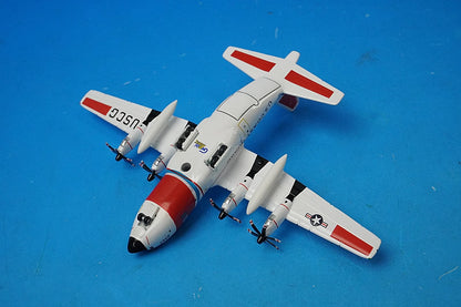 1:400 C-130J Hercules United States Coast Guard, USCG #2001 GMUSC009 Gemini