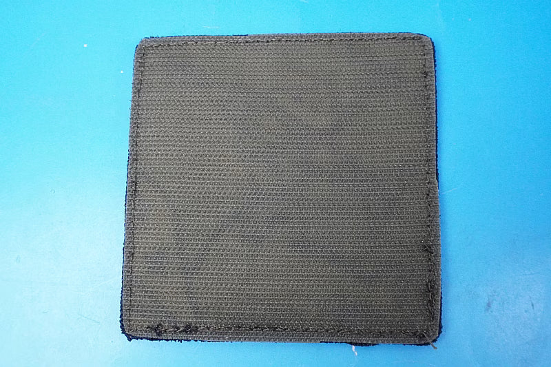 Patch JASDF 301st Squadron go for it!! Phantom Last Chapter Hyakuri Base Square with hook and loop