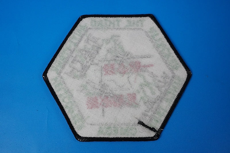 Patch JGSDF 3rd Anti-tank Helicopter Squadron Metabaru Garrison One-hit kill Must-see enemy without hook and loop