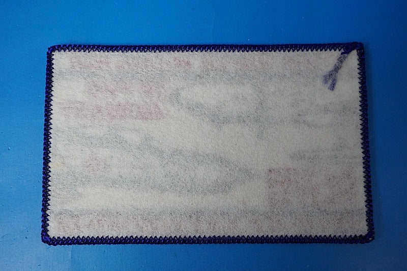 Patch JASDF Cope North Guam '06 E-2C Hawkeye Square without hook and loop